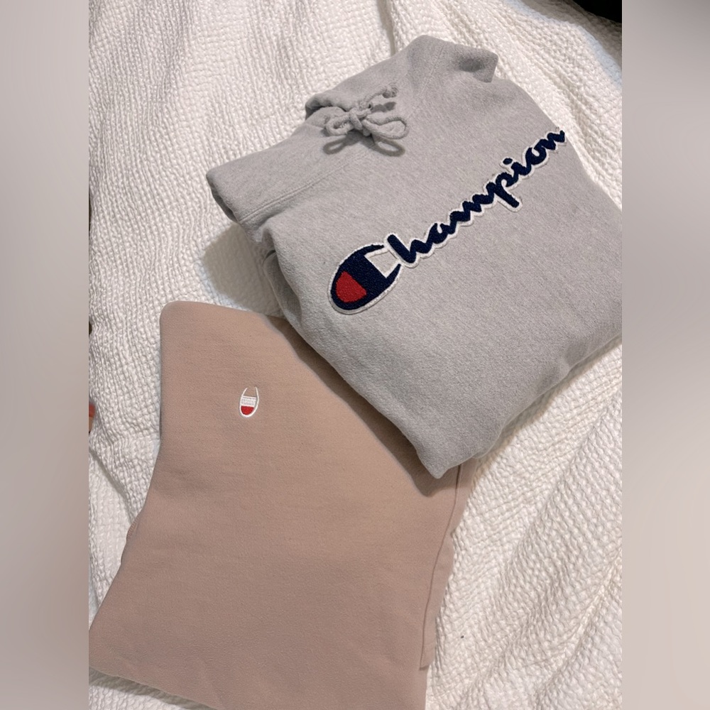 Champion Men’s Hoodie Bundle